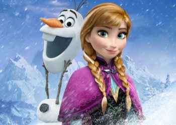 Frosty New Character Posters for ‘Frozen’