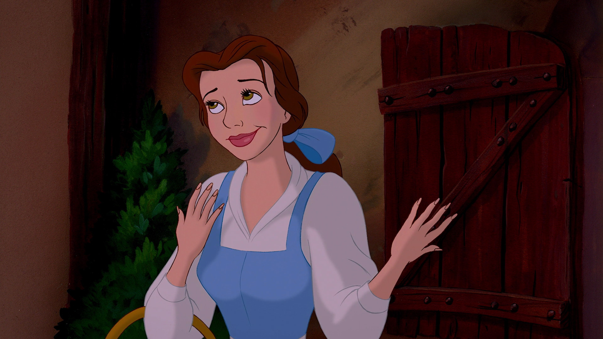 Belle: Disney Princess Profile
