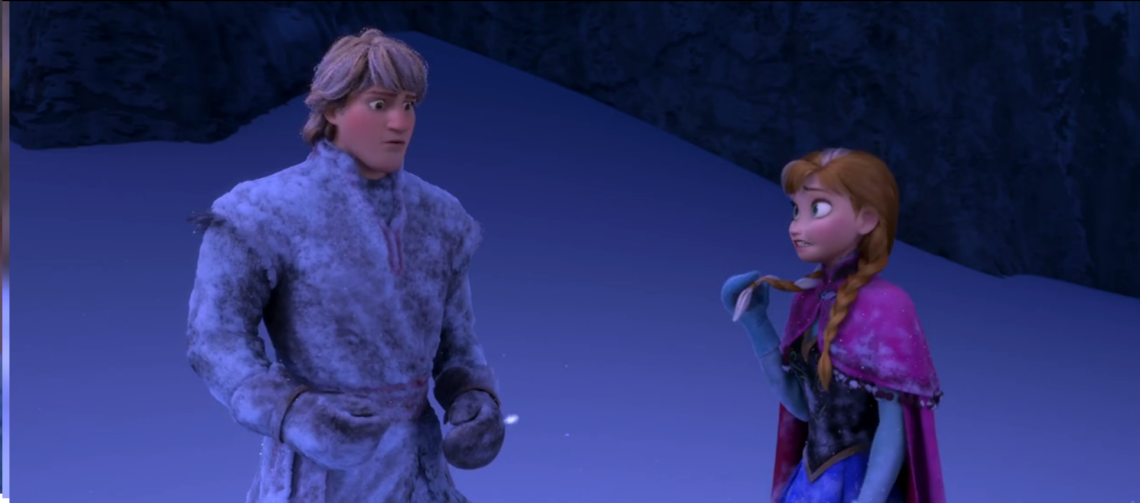 Top 10 Quotes from the 'Frozen' Trailers Rotoscopers