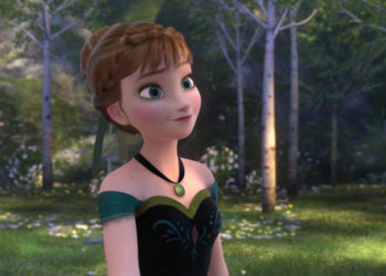 6 Gorgeous New ‘Frozen’ Stills Released