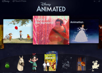 Disney-Animated-screenshot