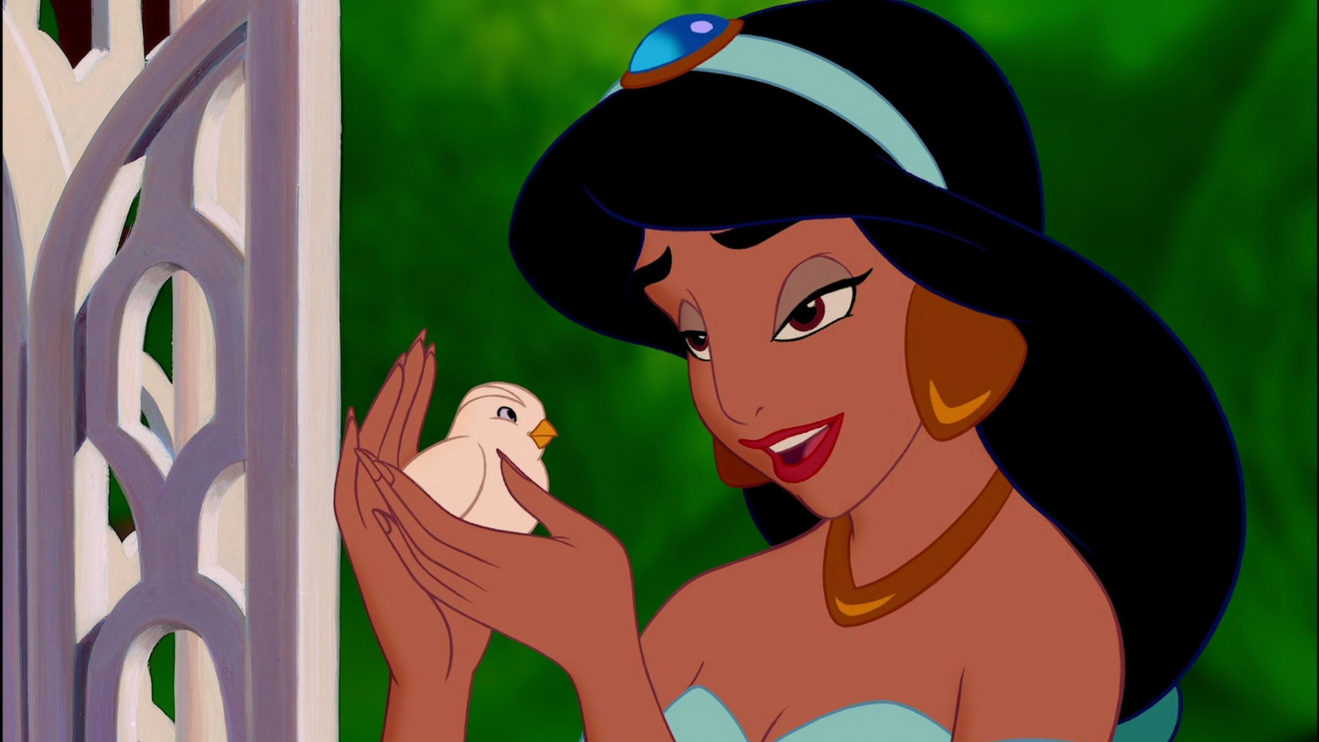 Jasmine (Aladdin), Disney Wiki