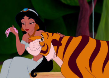 Princess Profiles: Jasmine