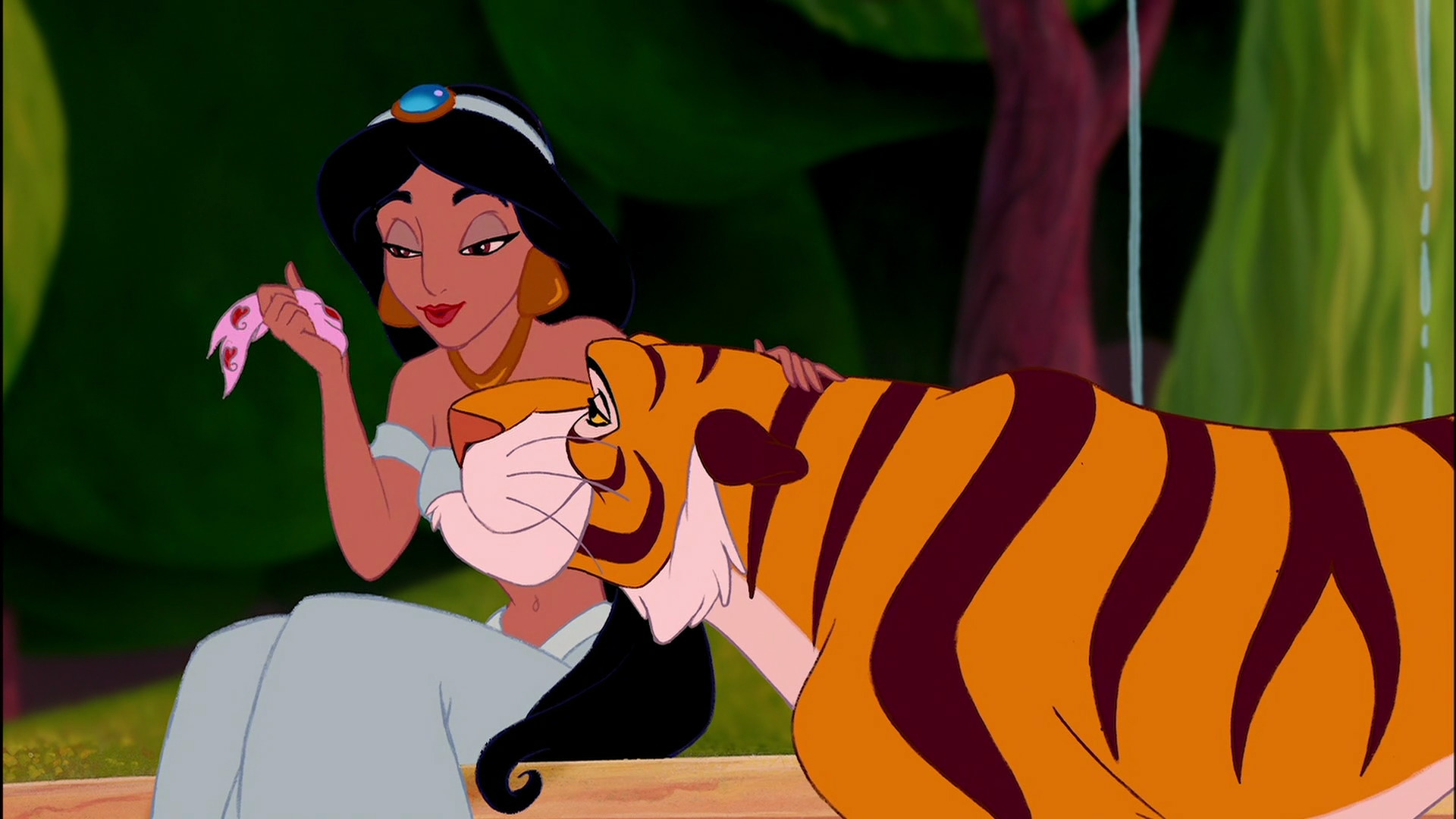 Jasmine's Best Moments  Disney Princess 