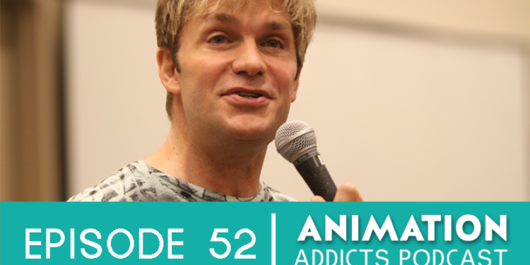 rotoscopers-vic-mignogna-interview-website-art