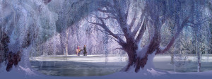 Frozen-forest-artwork
