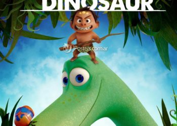 The-Good-Dinosaur-teaser-poster-pixar