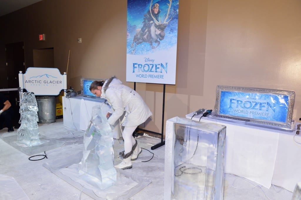 The World Premiere Of Walt Disney Animation Studios' "Frozen" - After Party