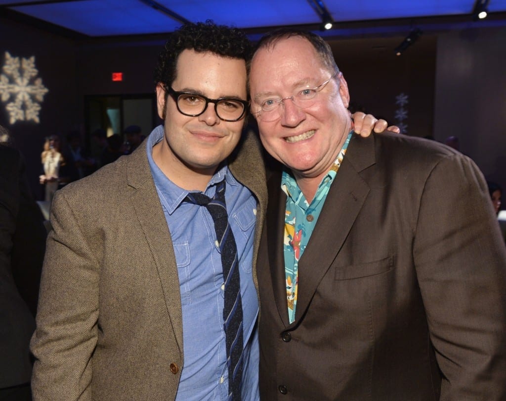 The World Premiere Of Walt Disney Animation Studios' "Frozen" - After Party