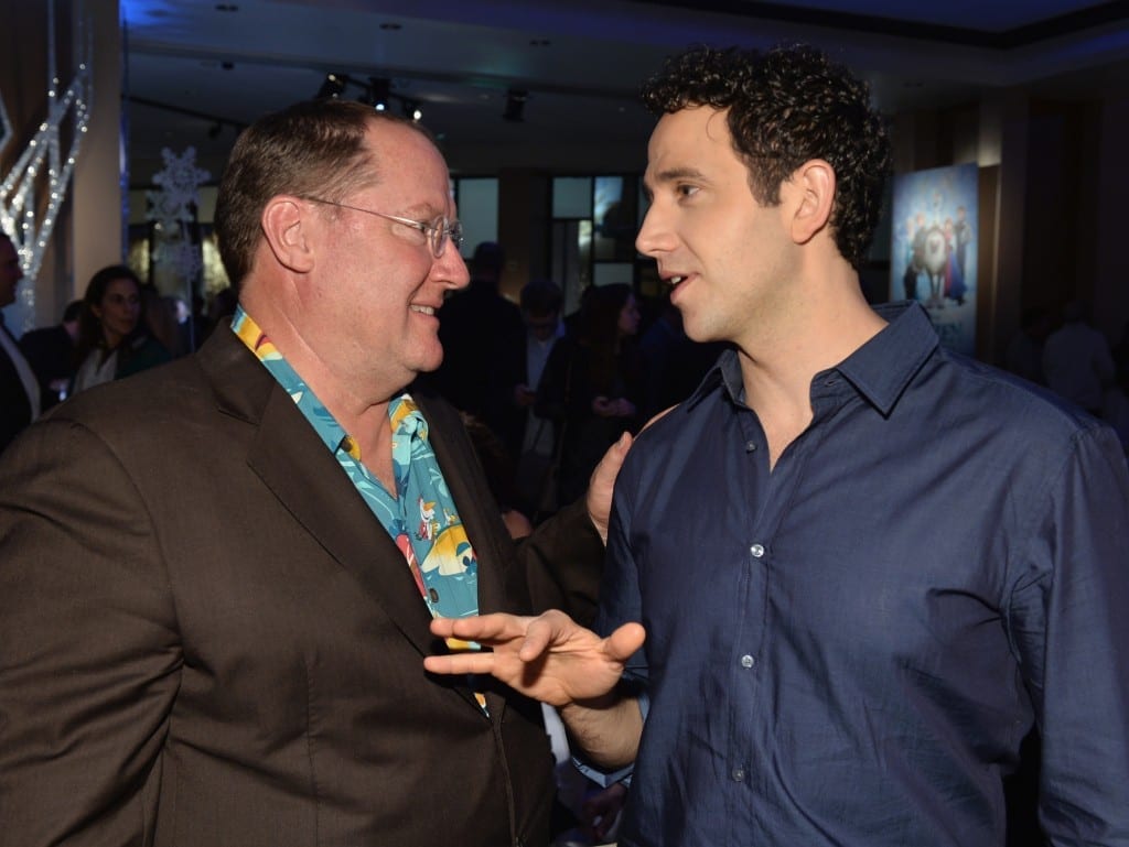 The World Premiere Of Walt Disney Animation Studios' "Frozen" - After Party