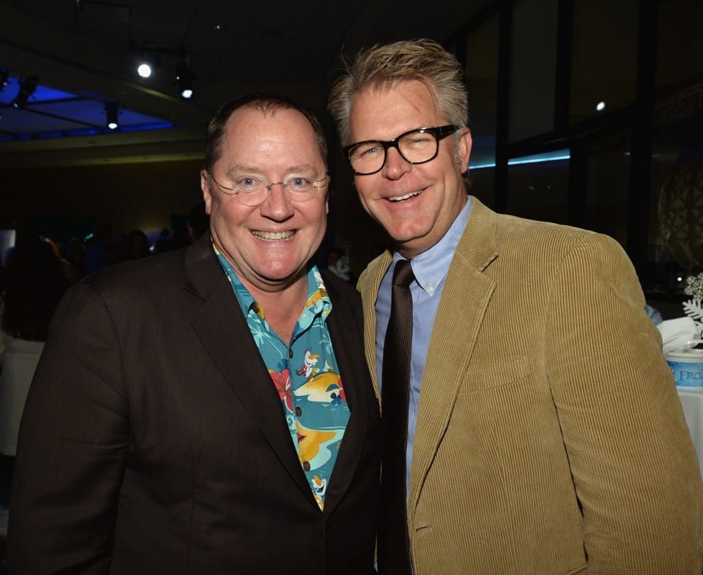 The World Premiere Of Walt Disney Animation Studios' "Frozen" - After Party