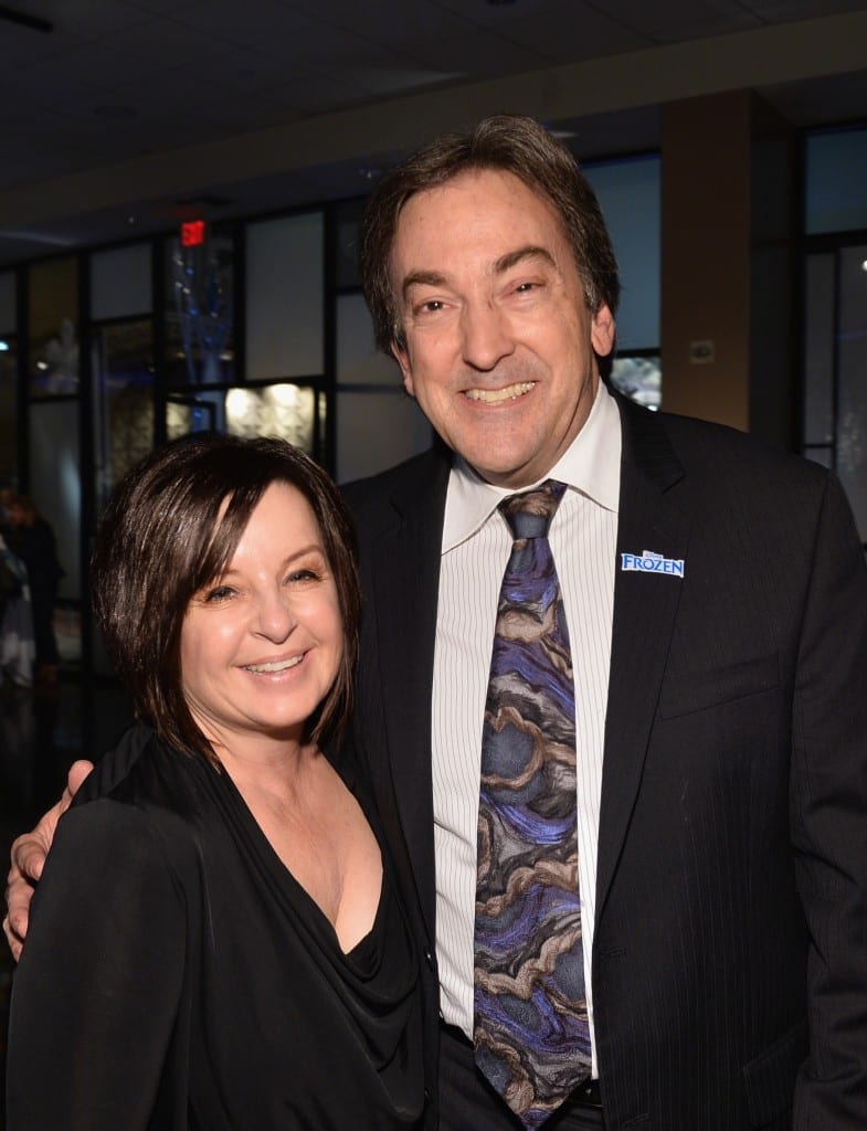 The World Premiere Of Walt Disney Animation Studios' "Frozen" - After Party