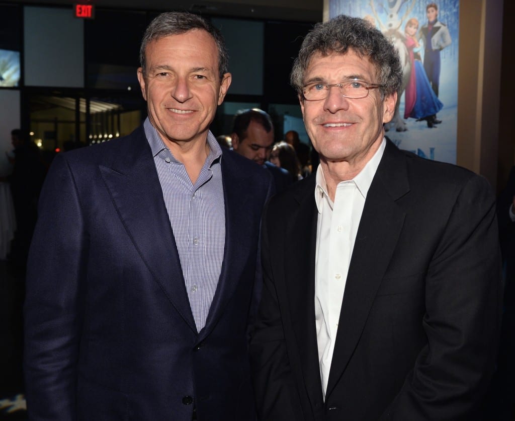 The World Premiere Of Walt Disney Animation Studios' "Frozen" - After Party - alan horn