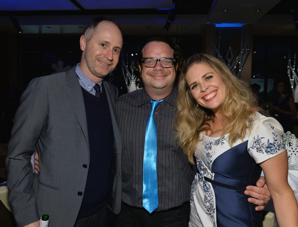 The World Premiere Of Walt Disney Animation Studios' "Frozen" - After Party