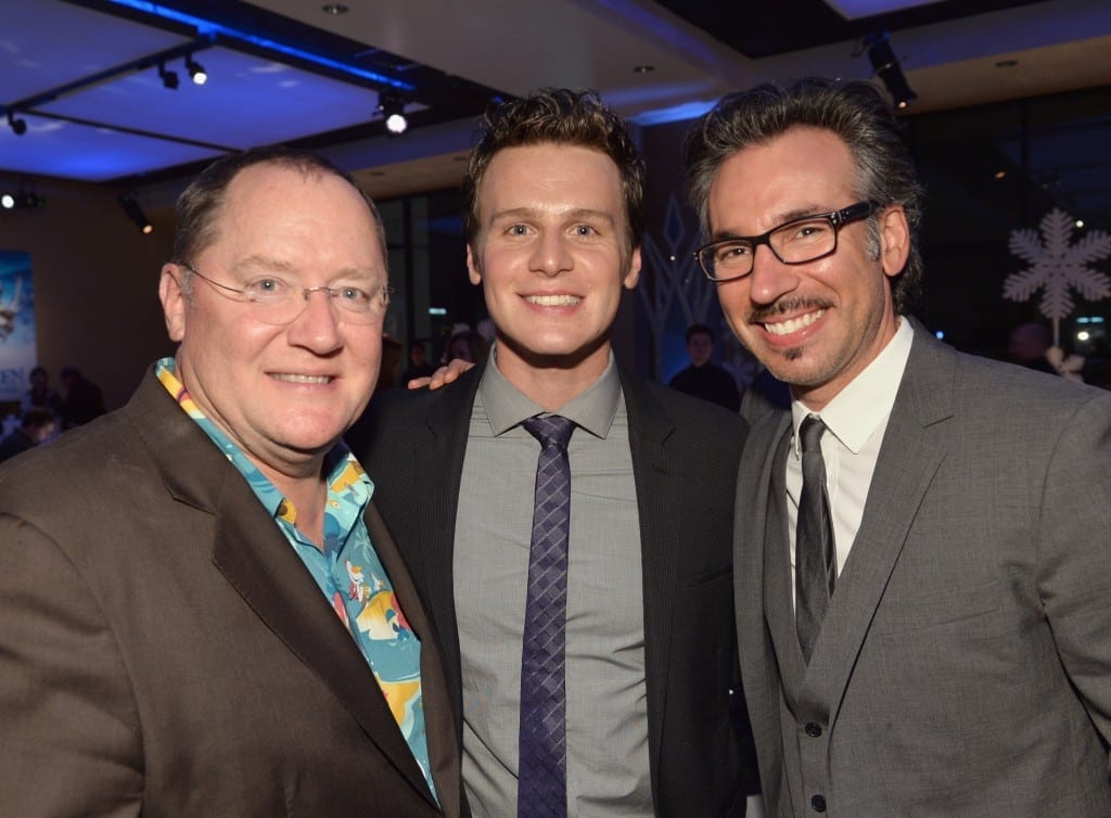 The World Premiere Of Walt Disney Animation Studios' "Frozen" - After Party