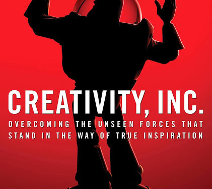Creativity, Inc.-Ed Catmull