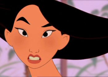 A Kind of Princess Profile. Maybe: Mulan