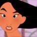 A Kind of Princess Profile. Maybe: Mulan