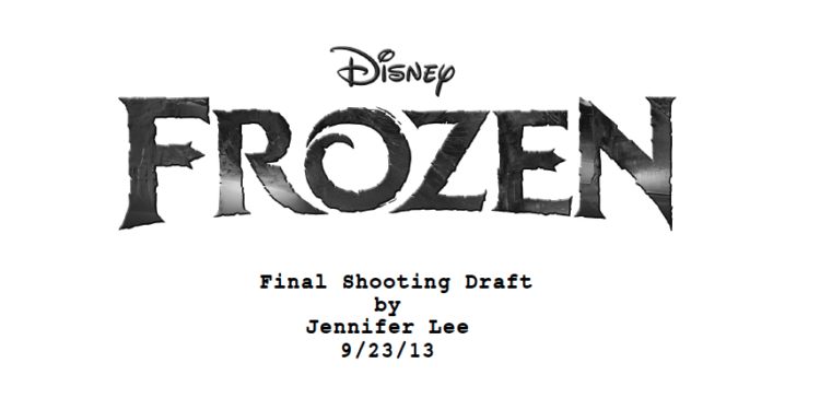 Frozen-For-Your-Consideration