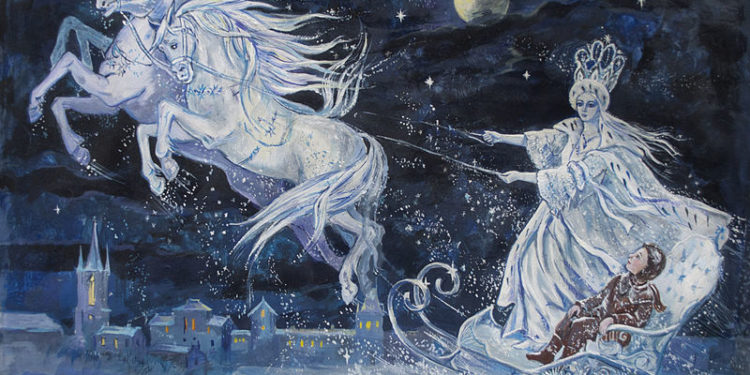 Frozen in Time: Disney’s Adaptation of a Literary Classic