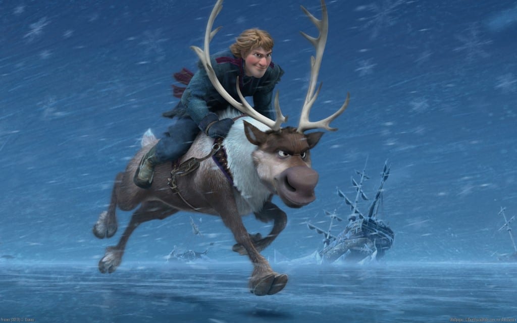 best-movie-walls-frozen-wallpaper-kristoff-sven-chase