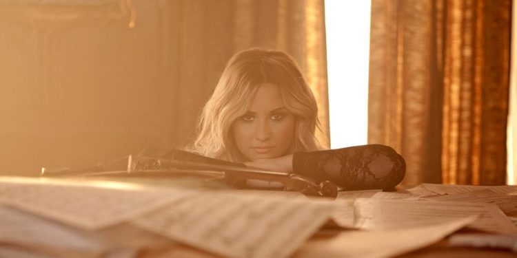 Demi Lovato Premieres “Let It Go” Music Video From ‘Frozen’