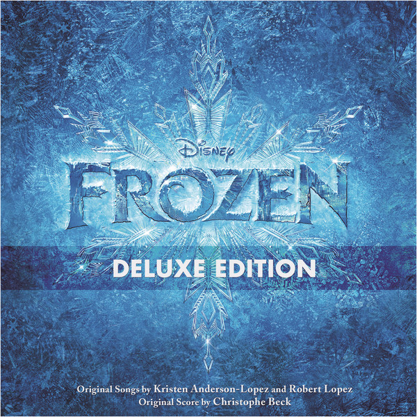 Frozen' Blu-ray/DVD Collector's Edition Review: Extraordinary Film,  Disappointing Bonus Features - Rotoscopers
