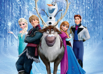 Frozen-cast-characters