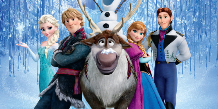 Frozen-cast-characters