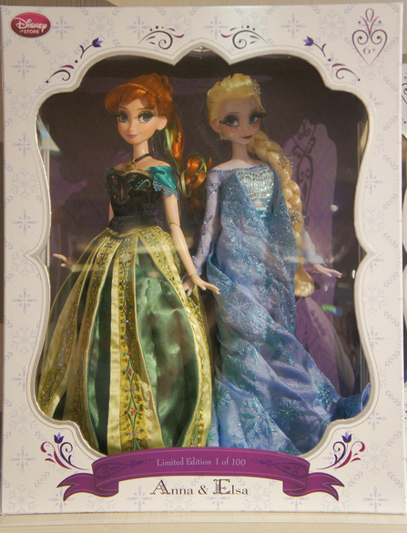 LE-Frozen-dolls