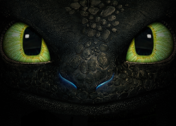 ‘How to Train Your Dragon 2’ Poster Features Bearded Teenage Hiccup