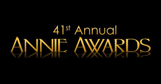 41st Annual Annie Awards logo