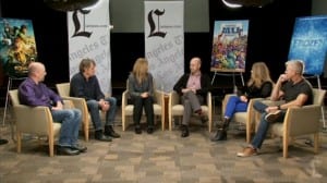 Roundtable Animation Animators Roundtable: Full Interview - Rotoscopers