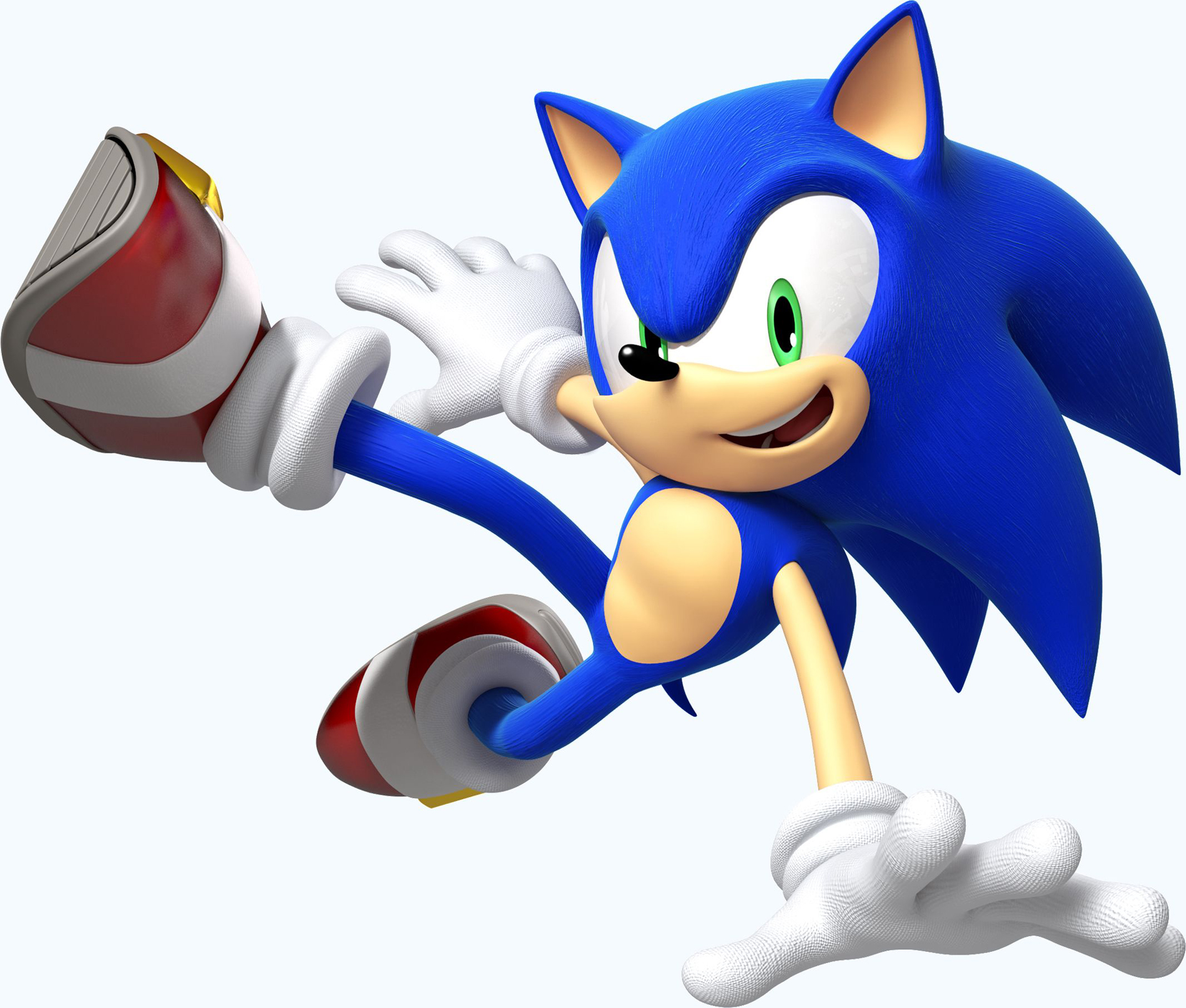 'Sonic the Hedgehog' Movie Domain Names Registered | Rotoscopers