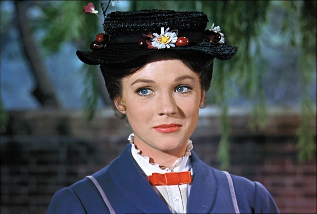 Mary Poppins' Review: 1964 Movie – The Hollywood Reporter