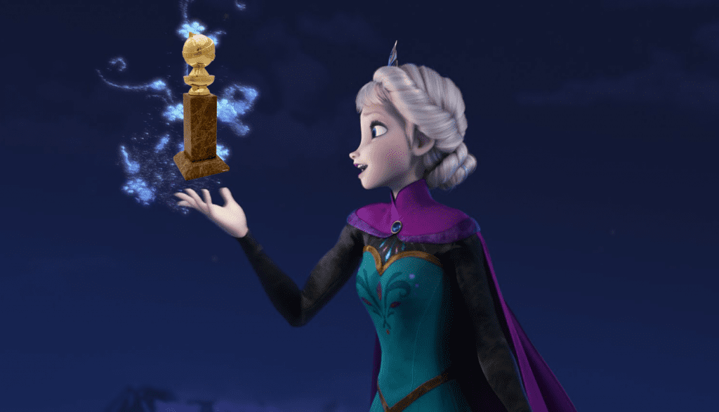 Golden Globes Results Are In 'Frozen' Takes Home Best Animated Feature