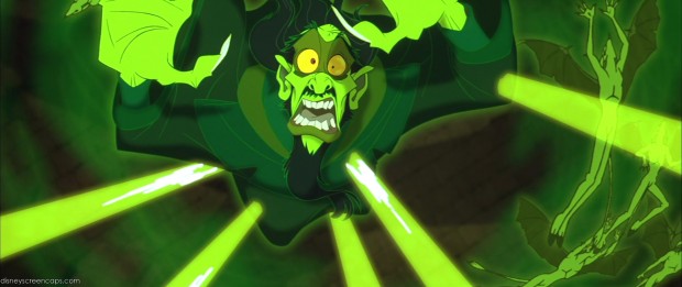 Villain Vignettes #31: Rasputin | Rotoscopers