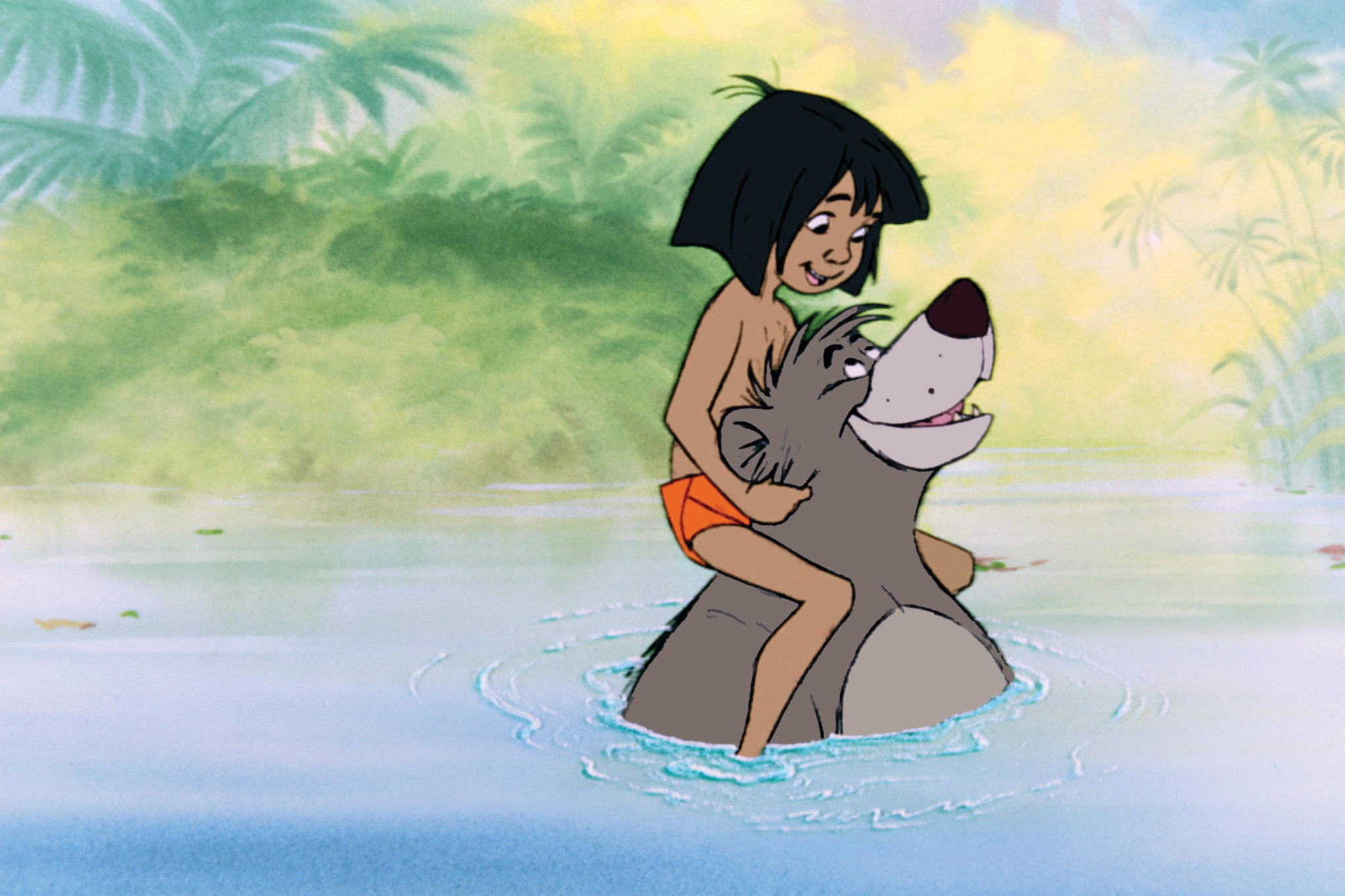 Bill Murray Joins 'Jungle Book' Live Action Cast As Baloo - Rotoscopers