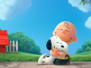 Sneak Peek of the New 'Peanuts' Film - Animation & Design First Look ...