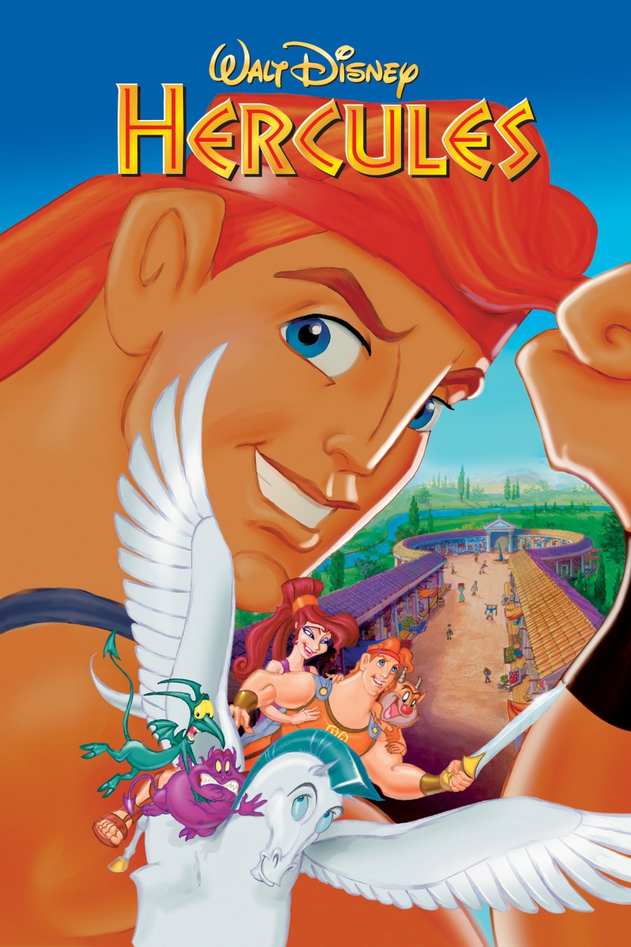 5 Reasons 'Hercules' is Awesomeer Than You Thought Rotoscopers