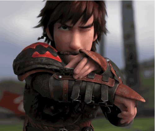 Dragon Racing (Opening Scene), How To Train Your Dragon 2 (2014)