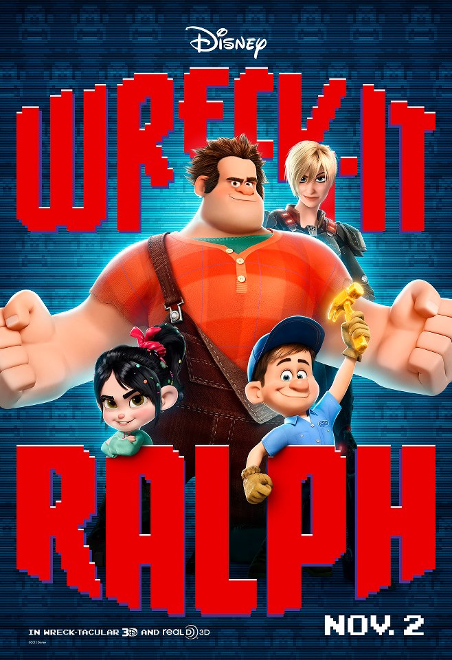 Henry Jackman (Kind Of) Confirms ‘Wreck-It Ralph’ Sequel