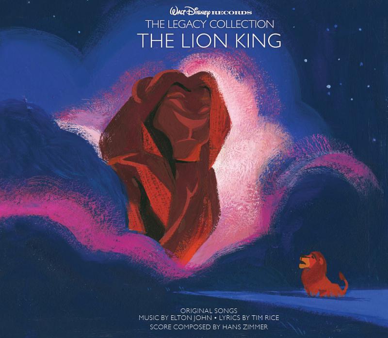 disney-records-legacy-collection-the-lion-king-10th-lorelay-bove-art-cover