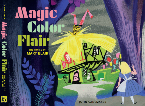 [BOOK REVIEW] Magic Color Flair: The World of Mary Blair - Rotoscopers