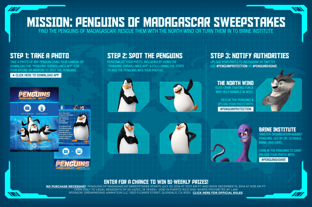 Penguins-Madagascar-Contest