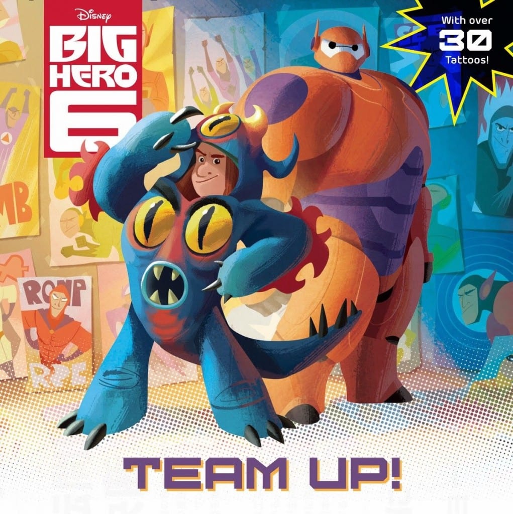 big-hero-6-book-cover-team-up