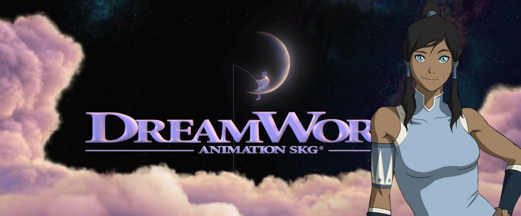 Dreamworks-Korra