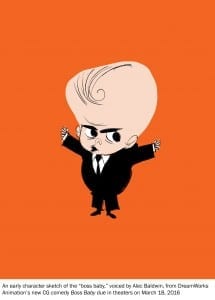 Boss Baby