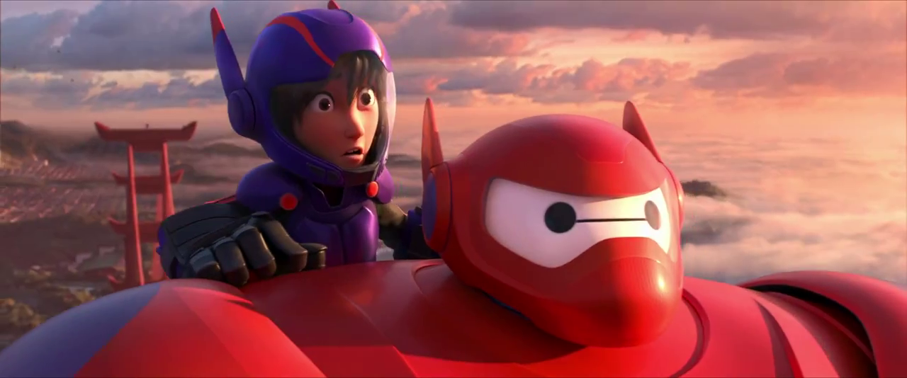 REVIEW] 'Big Hero 6' is an Animated Superhero Film that Rivals the Best -  Rotoscopers