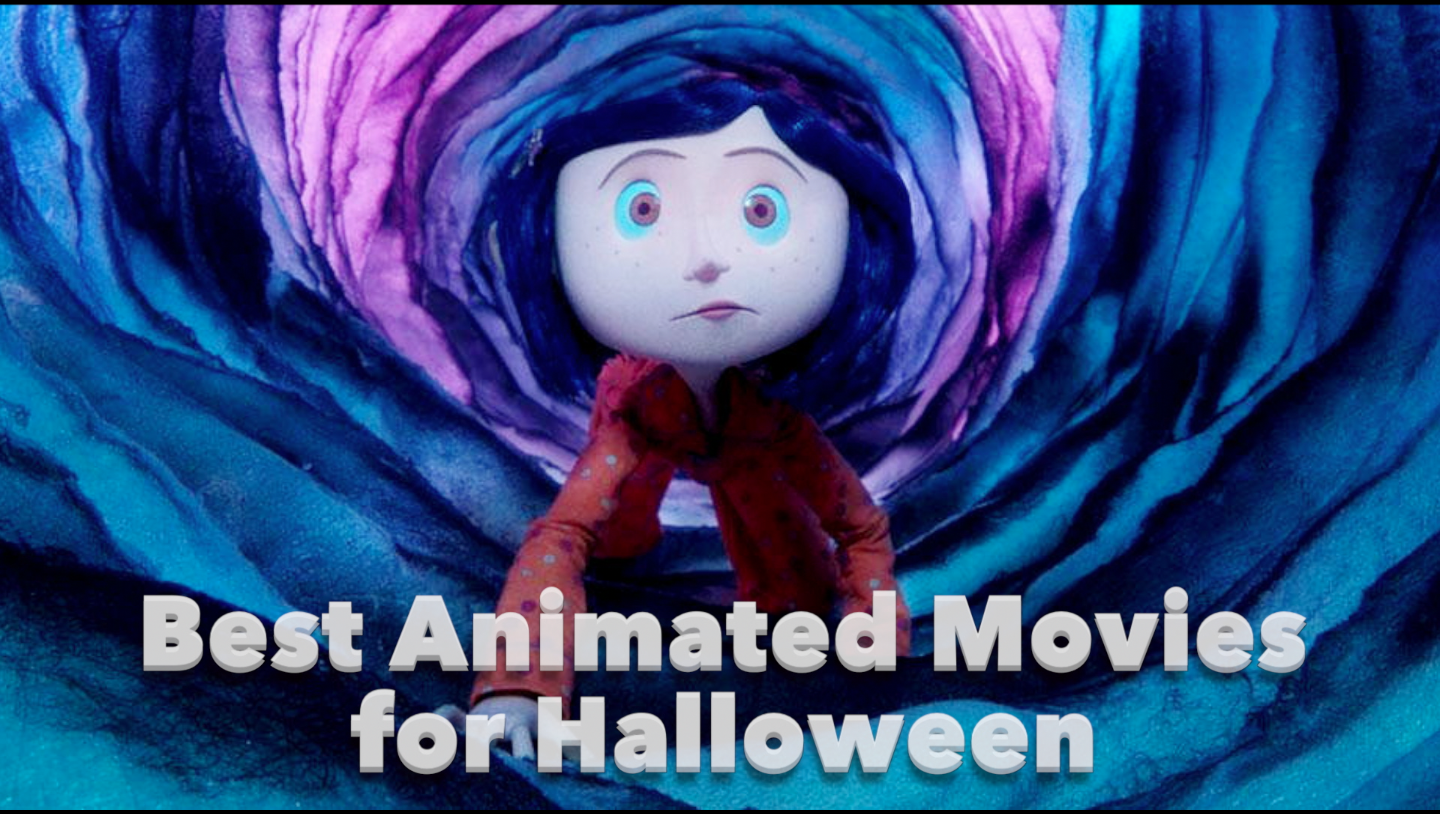 Your Guide to Last Minute Animation Halloween Movie Cramming | Rotoscopers